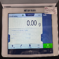 Mettler Toledo XPR2002S Digital Scale image 2